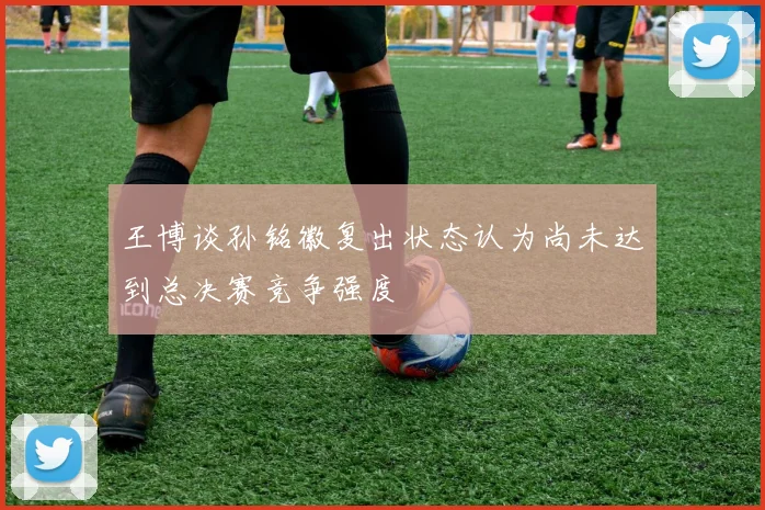 王博谈孙铭徽复出状态认为尚未达到总决赛竞争强度